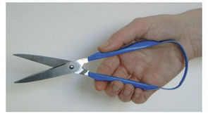 Easi-Grip® Scissors