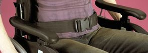 Wheelchair Strap with buckle
