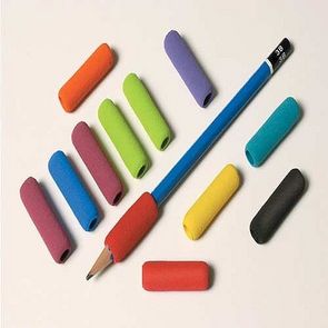 Grab On Pen and Pencil Grips.