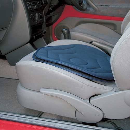 Deluxe Swivel Seat Cushion :: arthritis rotating cushion