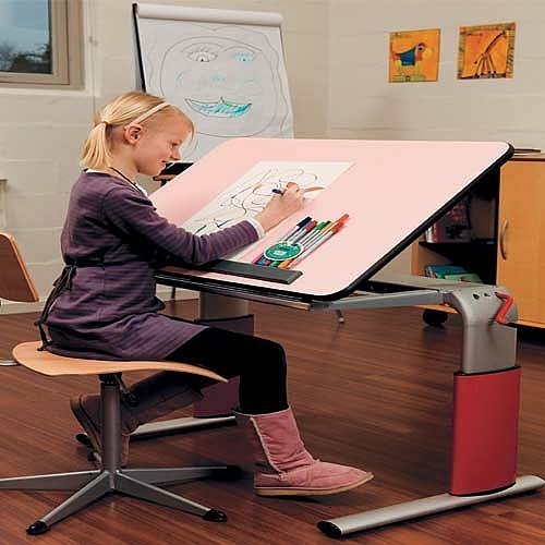 Height Adjustment Tables- VISION from Ropox - Adjustable Tables ...