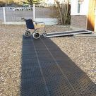 Roll Out Trackway