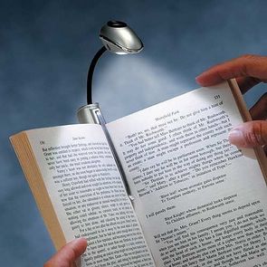 The Stylus Booklight