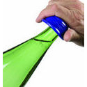 Dycem® bottle opener