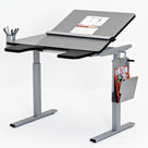 NEW Ropox Height Adjustable Ergo Tables
