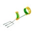 Easi-Grip® Gardening Hand Tools: Fork with optional arm support cuff fitted