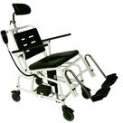 Combi Powered Tilt-in-Space Shower Commode Chair