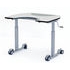 NEW Ropox Height Adjustable Ergo Tables: MultiErgo -specialist therapy table