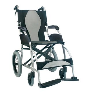 Ergolite Transit Wheelchair