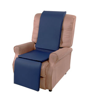 Ultra Thin Cushion System: CUSH329 Seat, leg and lumbar cushion system