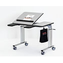 Height Adjustment Tables- VISION from Ropox